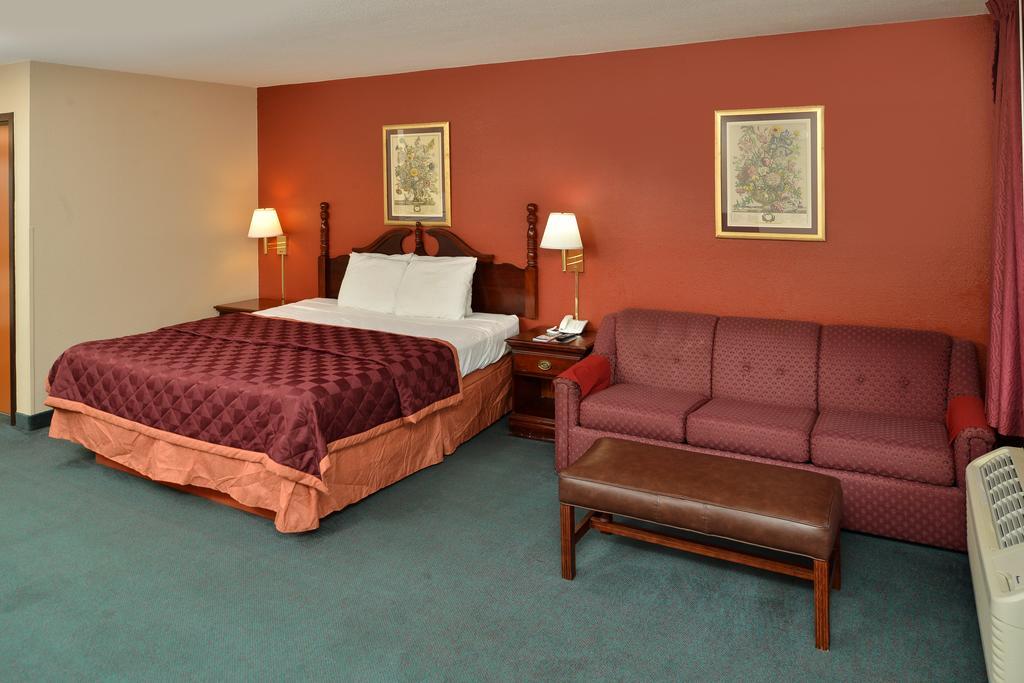 America'S Best Value Inn & Suites Sheridan Екстериор снимка