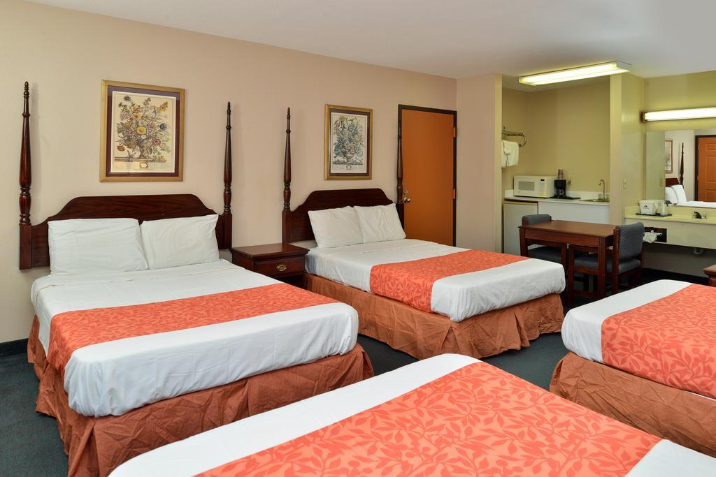 America'S Best Value Inn & Suites Sheridan Екстериор снимка