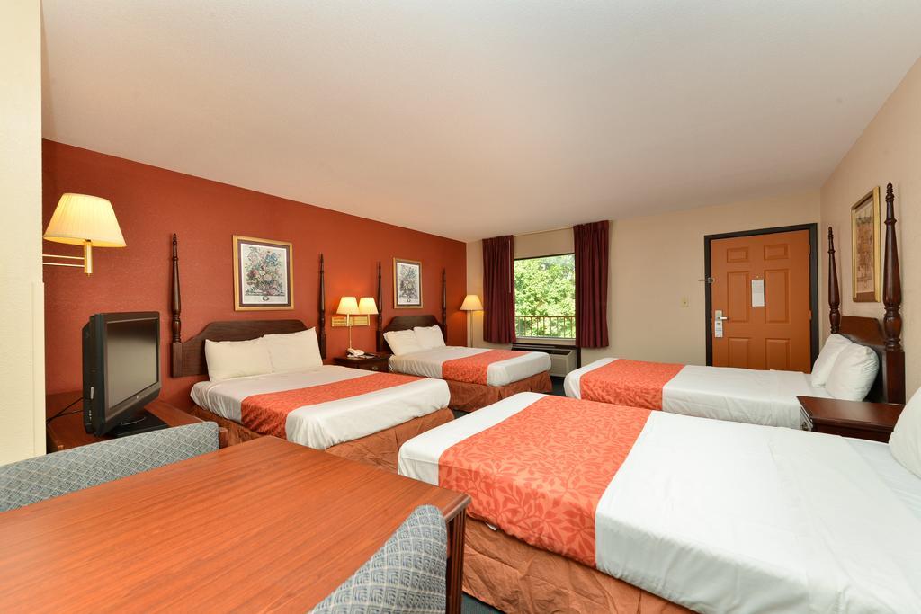America'S Best Value Inn & Suites Sheridan Екстериор снимка