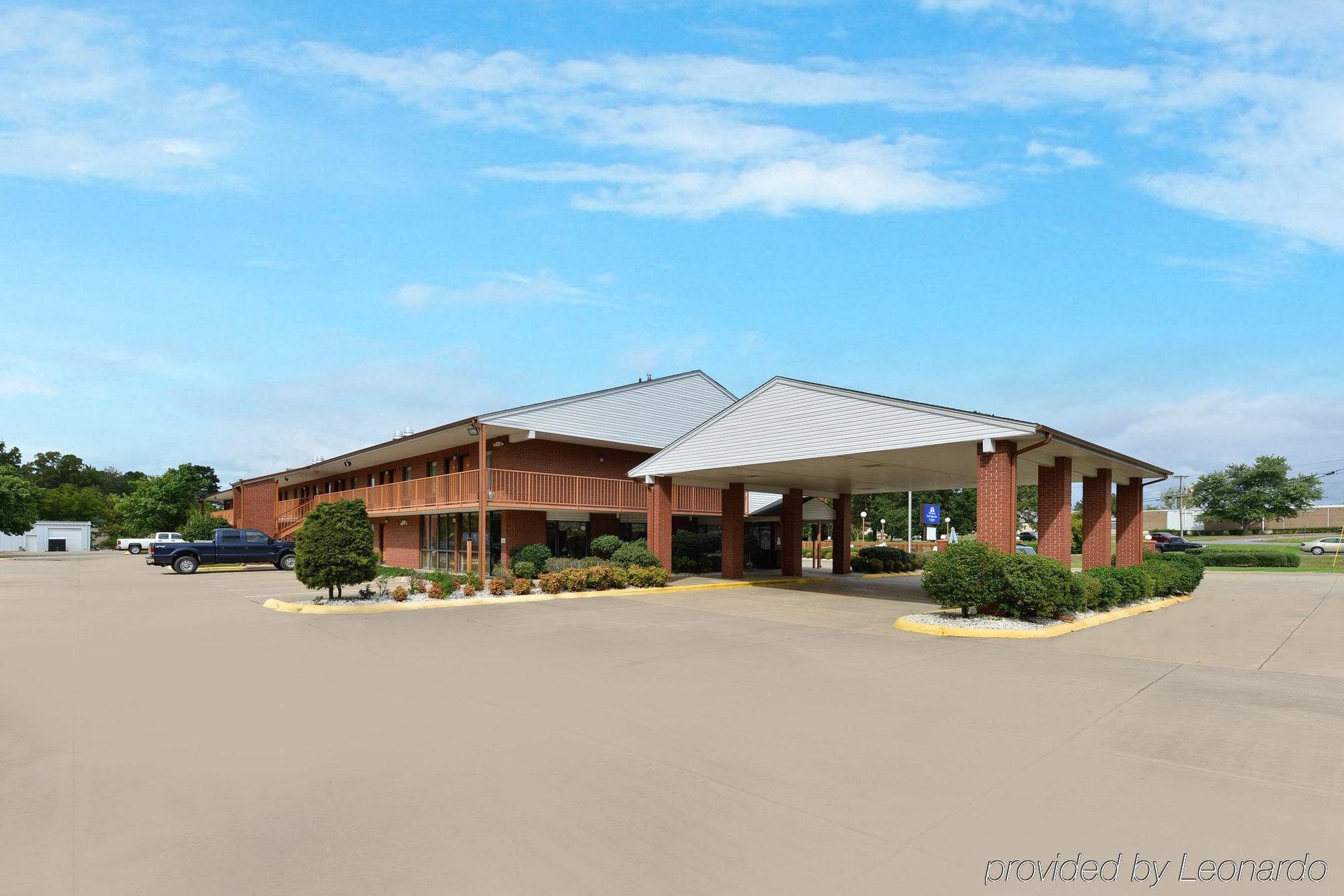 America'S Best Value Inn & Suites Sheridan Екстериор снимка
