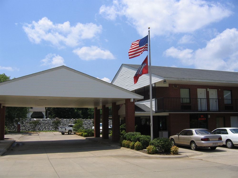 America'S Best Value Inn & Suites Sheridan Екстериор снимка