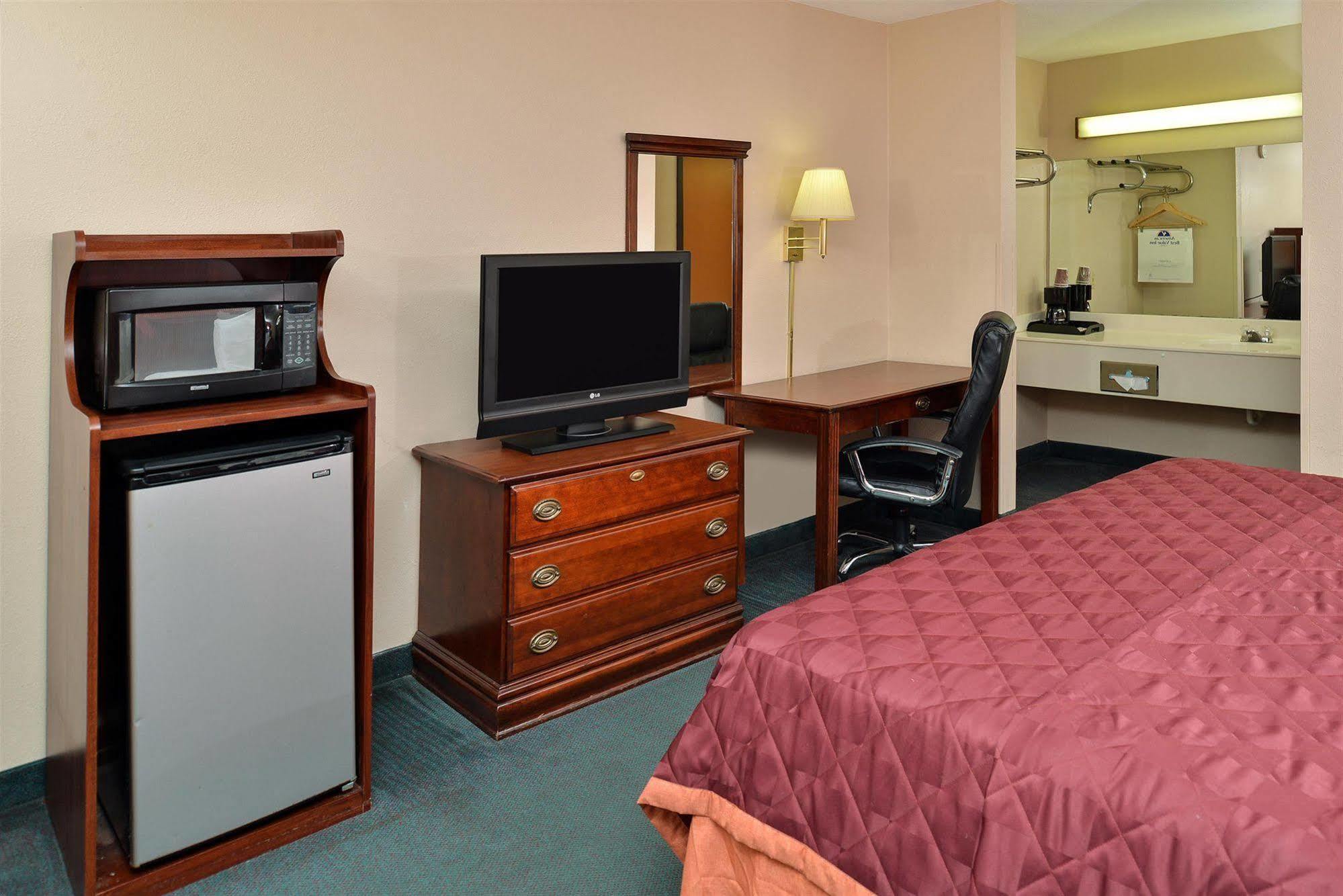 America'S Best Value Inn & Suites Sheridan Екстериор снимка