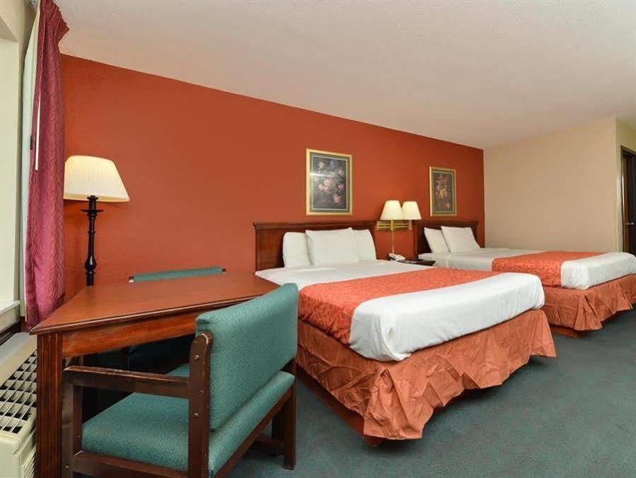 America'S Best Value Inn & Suites Sheridan Екстериор снимка