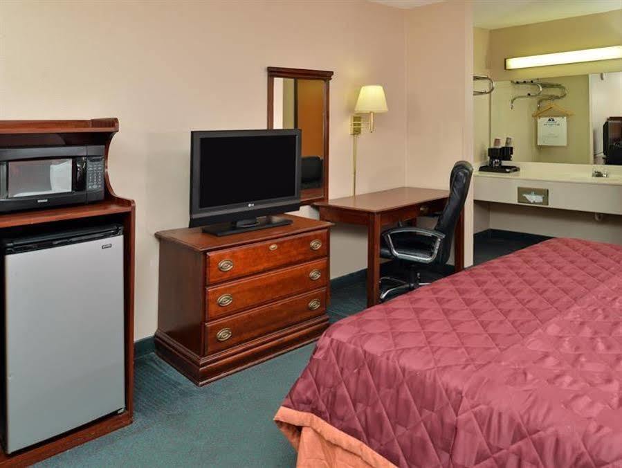 America'S Best Value Inn & Suites Sheridan Екстериор снимка