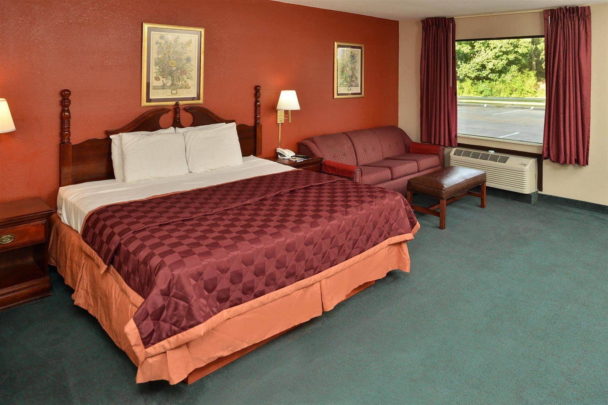 America'S Best Value Inn & Suites Sheridan Екстериор снимка