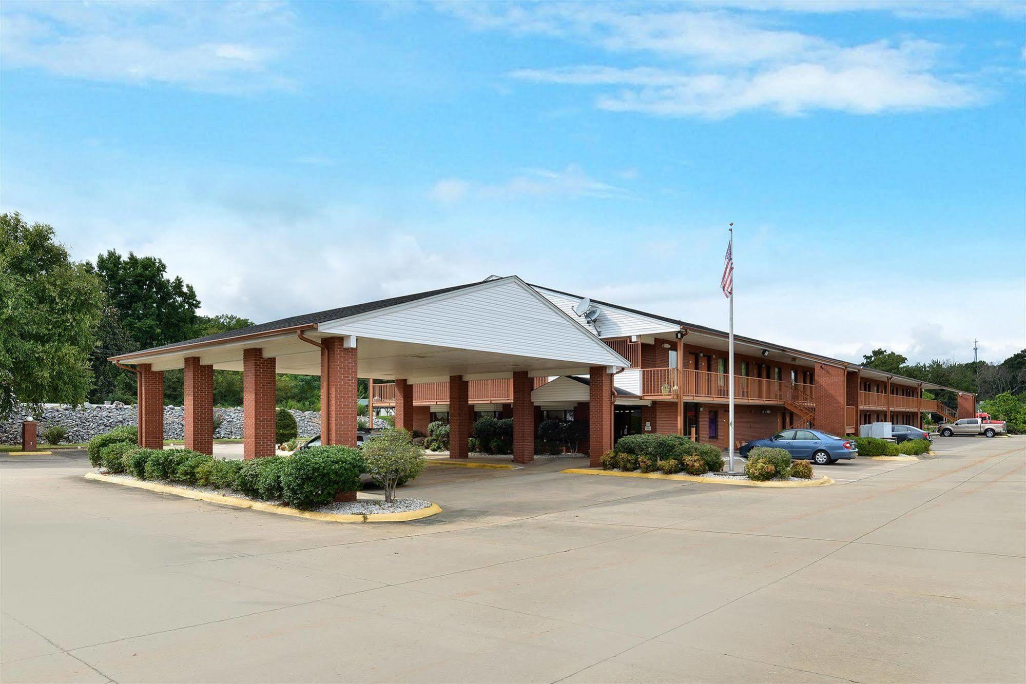 America'S Best Value Inn & Suites Sheridan Екстериор снимка