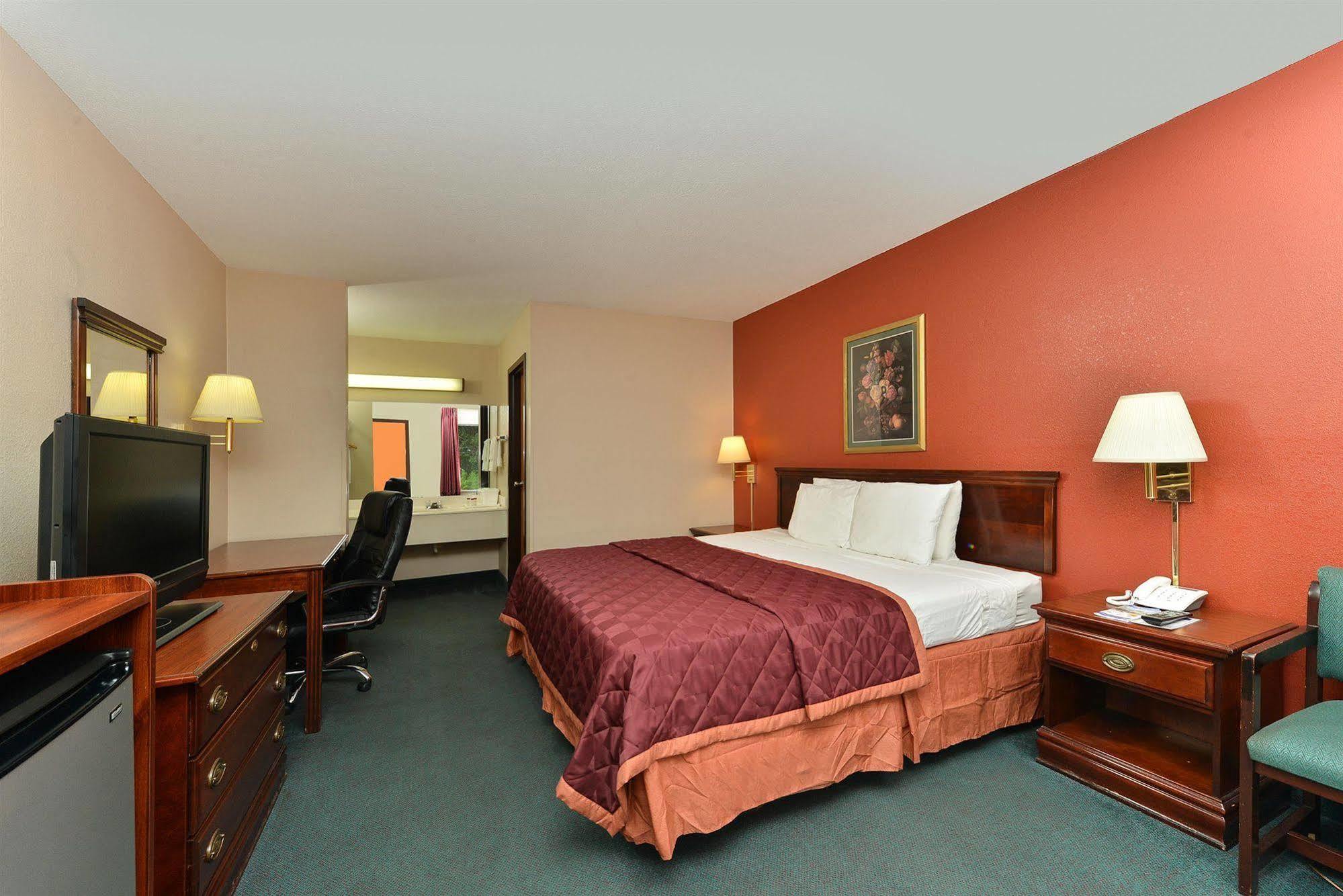 America'S Best Value Inn & Suites Sheridan Екстериор снимка