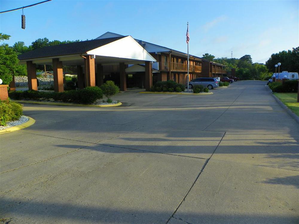 America'S Best Value Inn & Suites Sheridan Екстериор снимка