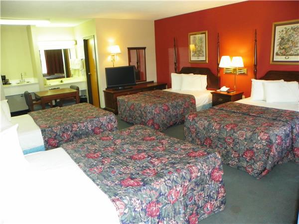 America'S Best Value Inn & Suites Sheridan Стая снимка